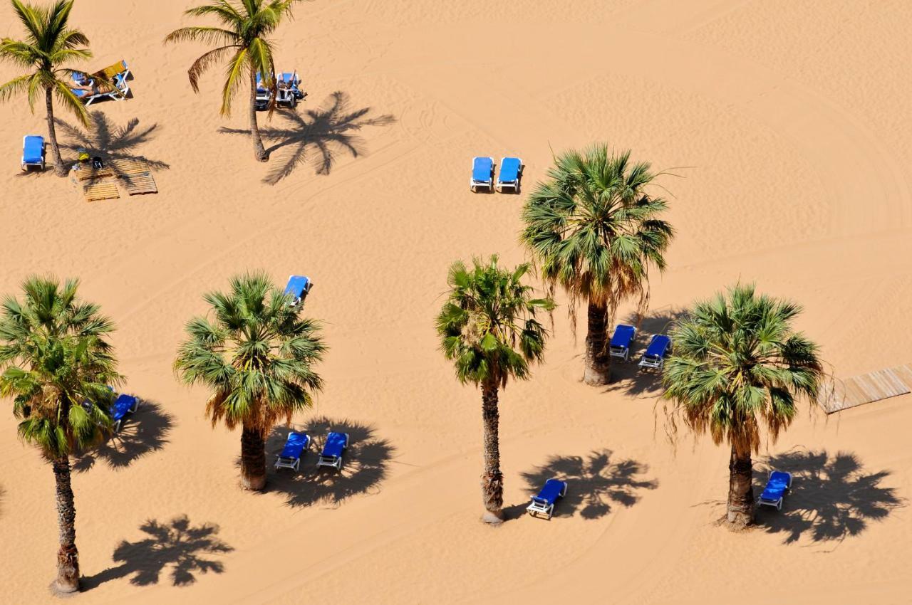 Casa Julia Atico Vistas Playa Las Teresitas Санта-Крус-де-Тенерифе Экстерьер фото