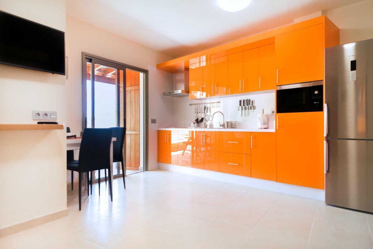 Casa Julia Atico Vistas Playa Las Teresitas Санта-Крус-де-Тенерифе Экстерьер фото