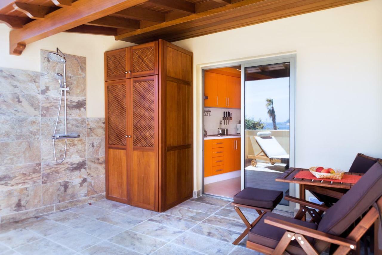 Casa Julia Atico Vistas Playa Las Teresitas Санта-Крус-де-Тенерифе Экстерьер фото