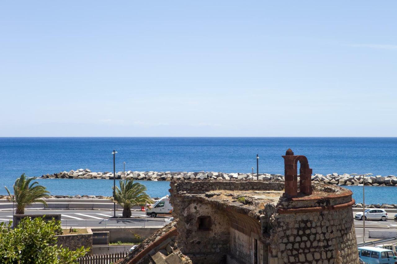 Casa Julia Atico Vistas Playa Las Teresitas Санта-Крус-де-Тенерифе Экстерьер фото