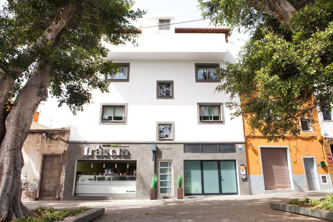 Casa Julia Atico Vistas Playa Las Teresitas Санта-Крус-де-Тенерифе Экстерьер фото